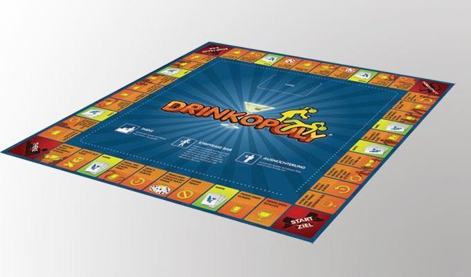 Produktbild Drinkopoly Original Partyspiel (Deutsch)