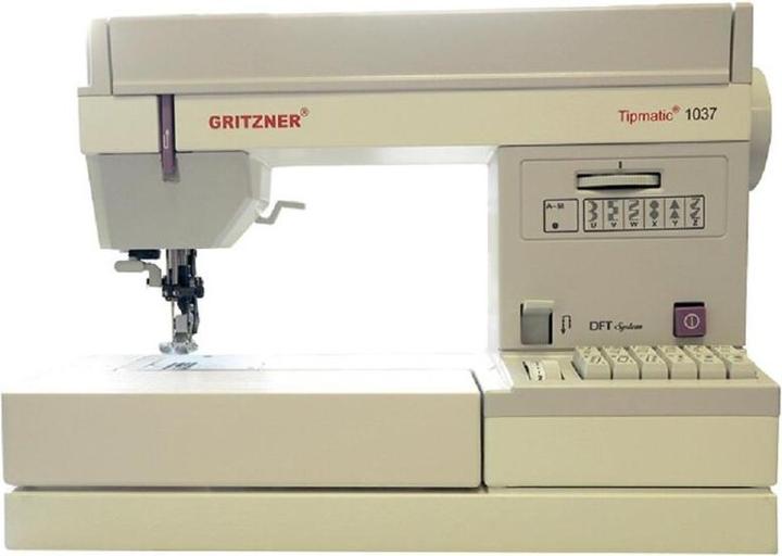 Produktbild Gritzner Tipmatic 1037 DFT