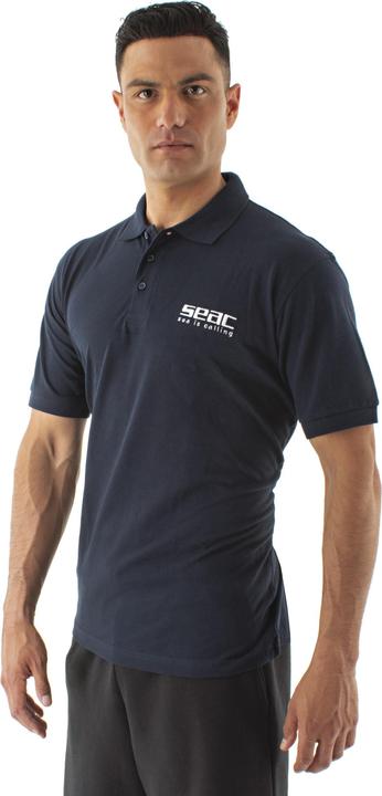 Actual product image Seac POLO SHIRT M/C 2021