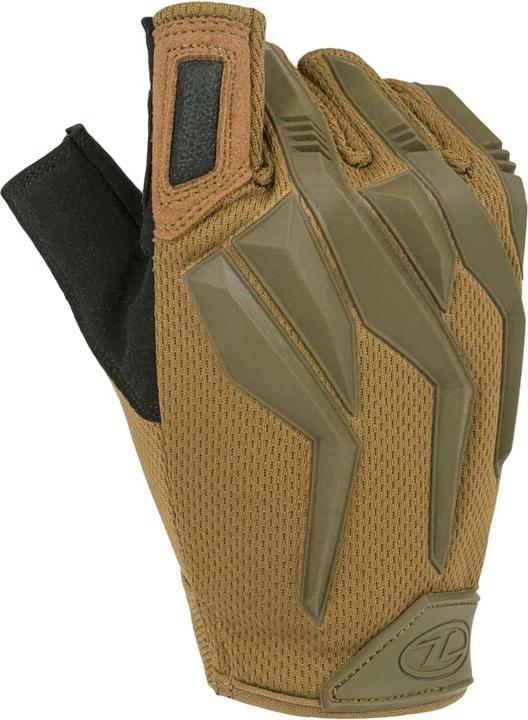 Actual product image Highlander Raptor Half Finger Gloves M (M)