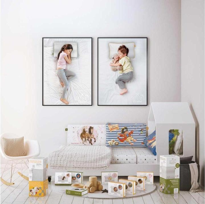 Image du produit Smartsleep Coussin Kids Comfort 50 x 32 cm (50 x 32 cm)