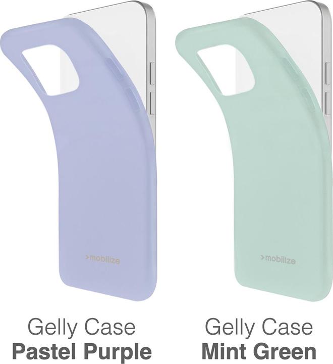 Immagine prodotto Mobilize Copertura in gomma gelly (Samsung Galaxy A15)