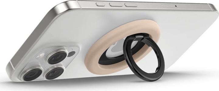 Image du produit Spigen - Phone Ring Nano Pop MagSafe - Coconut Beige
