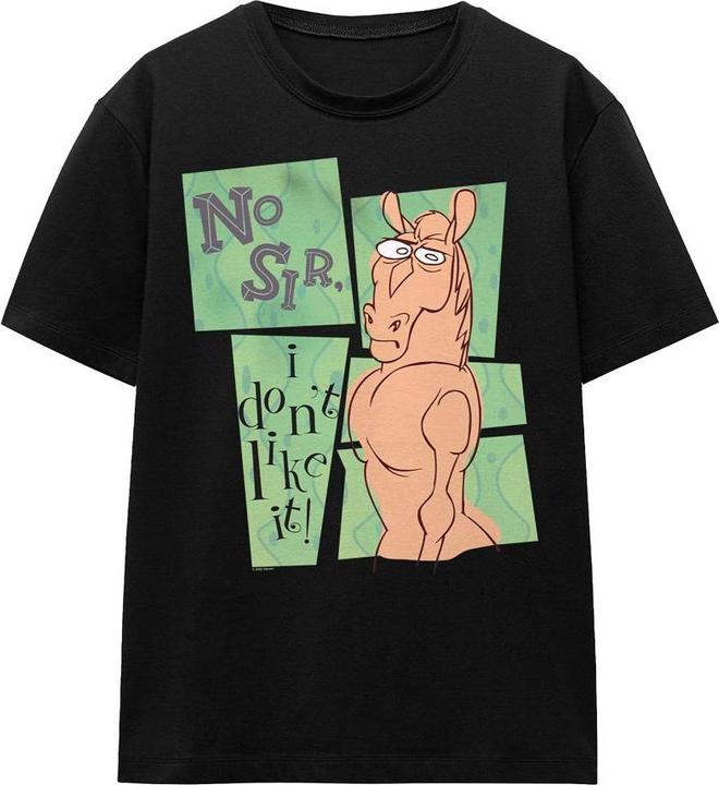 Produktbild Ren & Stimpy No Sir I Don't Like It TShirt (XL)