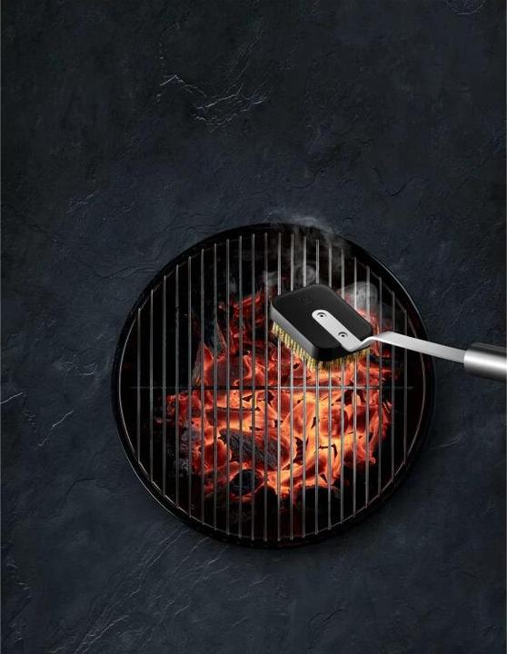 Actual product image WMF Grill Brush Large 43 cm (43 cm)