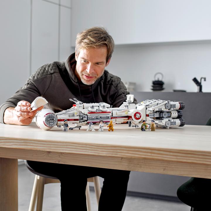 Produktbild LEGO Tantive IV (75244, LEGO Star Wars)