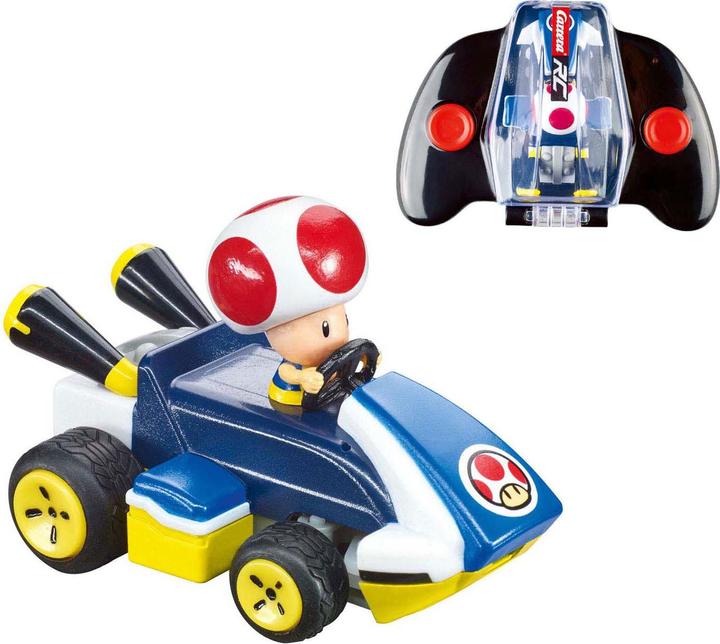 Productafbeelding Carrera RC Mario Kart Mini Toad