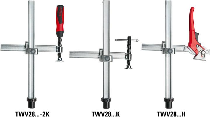 Produktbild Bessey Spannelement für Schweisstisch (200 mm)