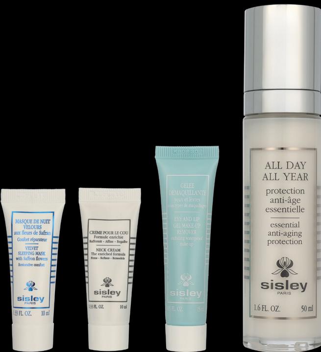 Immagine prodotto Sisley Coffret Tutto il giorno Tutto l'anno (Set per la cura del viso)