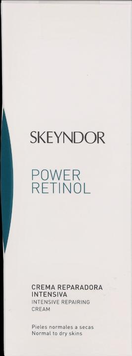Image du produit Skeyndor Power Retinol Crème Réparatrice Intensive (50 ml, Crème 24h)