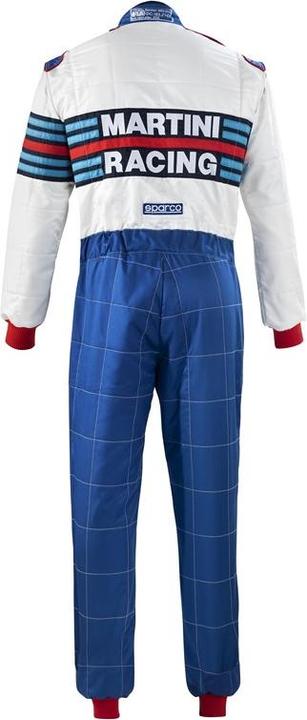 Image du produit Sparco Combinaison de course Martini Racing Replica (54, M)