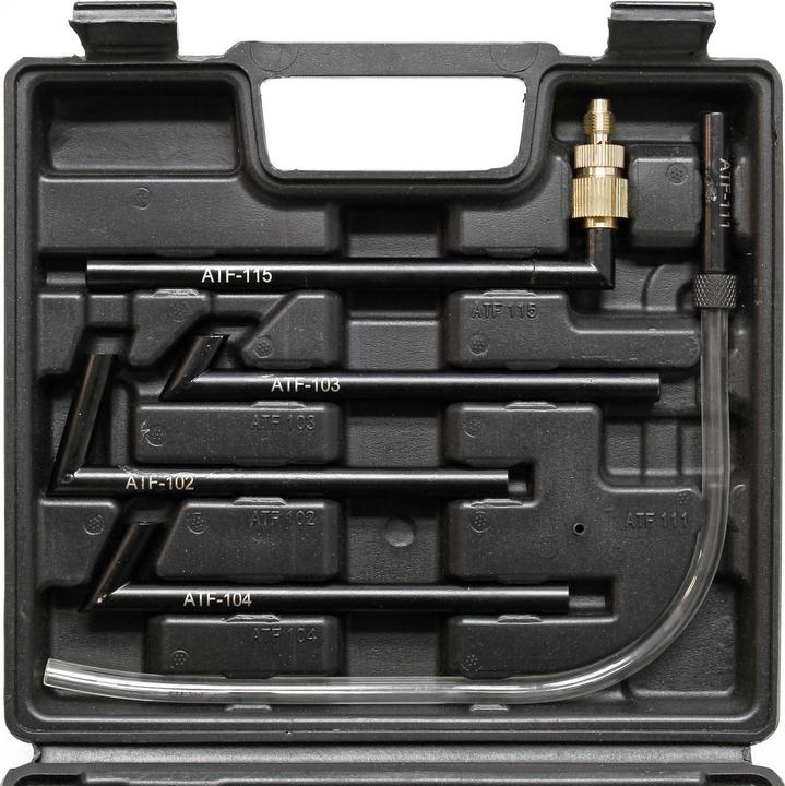 Actual product image Wiltec Oil extraction pump