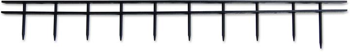 Actual product image GBC SureBind Bindestrips A4 black 50 mm
