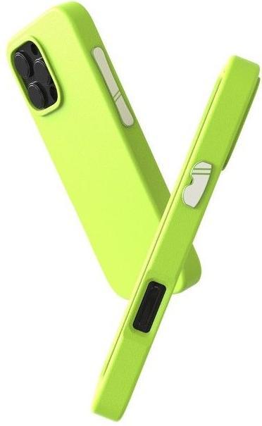 Image du produit Yoyoisles Air Tec Series EVA Softcase Hülle (Apple iPhone 16 Pro)