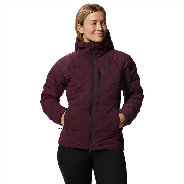 Actual product image Mountain Hardwear W Stretchdown Hoody (S)