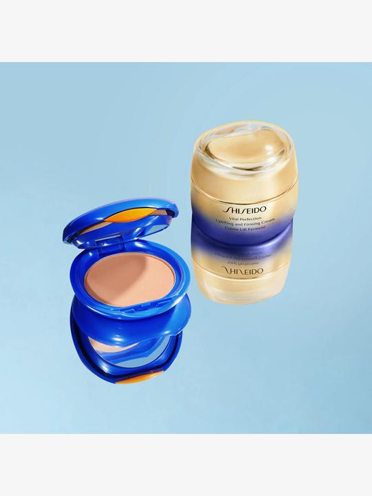 Immagine prodotto Shiseido UV Protect Compatto Fattore di Protezione Solare 30 Beige Scuro (Crema solare viso, SPF 30, 75 g)