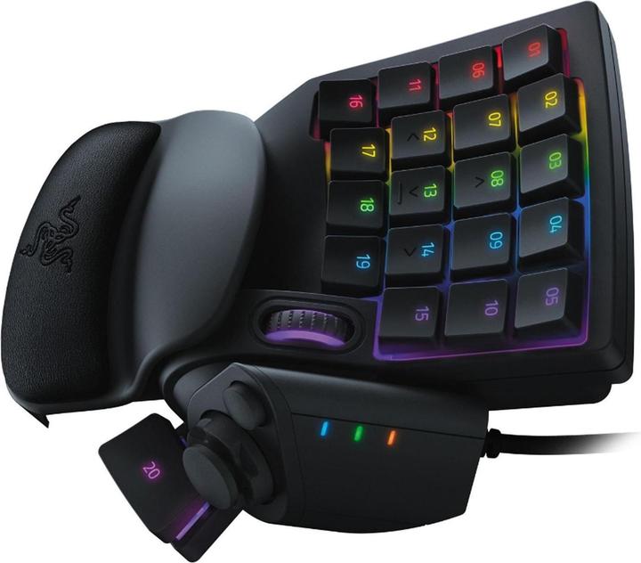 Produktbild Razer Tartarus V2 (Nummernblock, Kabelgebunden)