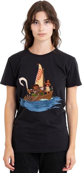 Immagine prodotto Moana Voyage Maglietta Maui Adulto Unisex (M)