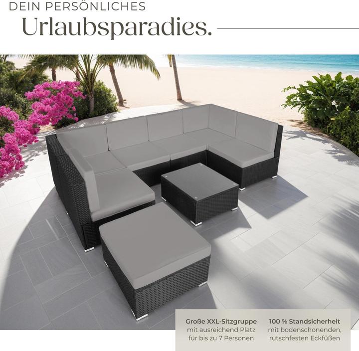 Actual product image tectake Venedig