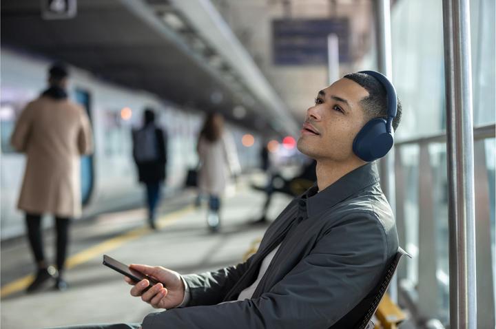 Immagine prodotto Sony WH-1000XM5 (NC, 30 h, Senza fili, Cablato)