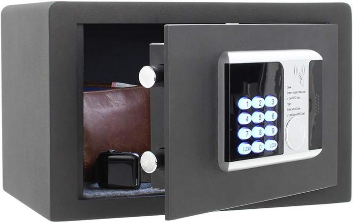 Actual product image Rottner Electronic furniture safe RFID 1 electronic lock (17 l)