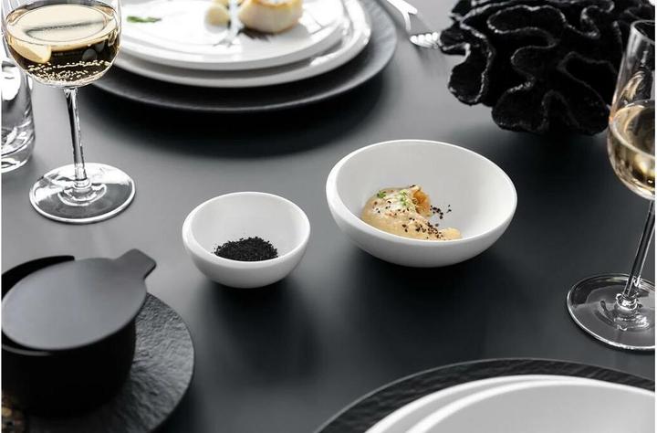 Image du produit Villeroy & Boch Bol NewMoon 6 pièces, blanc (13 cm, 0.14 l, 1 x)