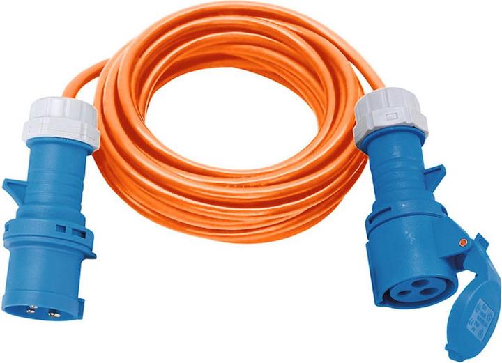 Actual product image Brennenstuhl Camping extension cable (25 m, CEE)