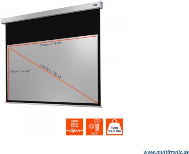 Actual product image Celexon Professional Plus (92", 16:10)