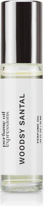 Produktbild Perfume Oil Expressions Woodsy Santal (Eau de Parfum, 10 ml)