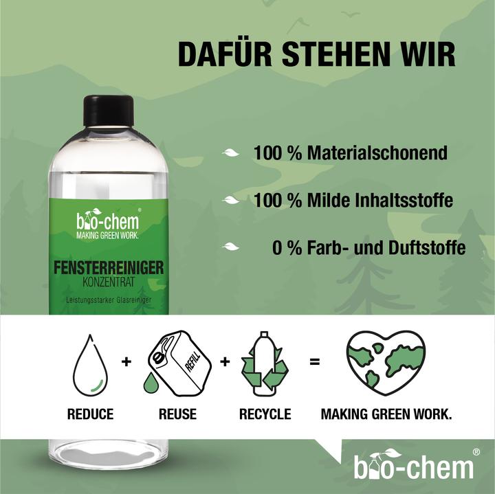 Image du produit Bio-chem Nettoyeur de vitres