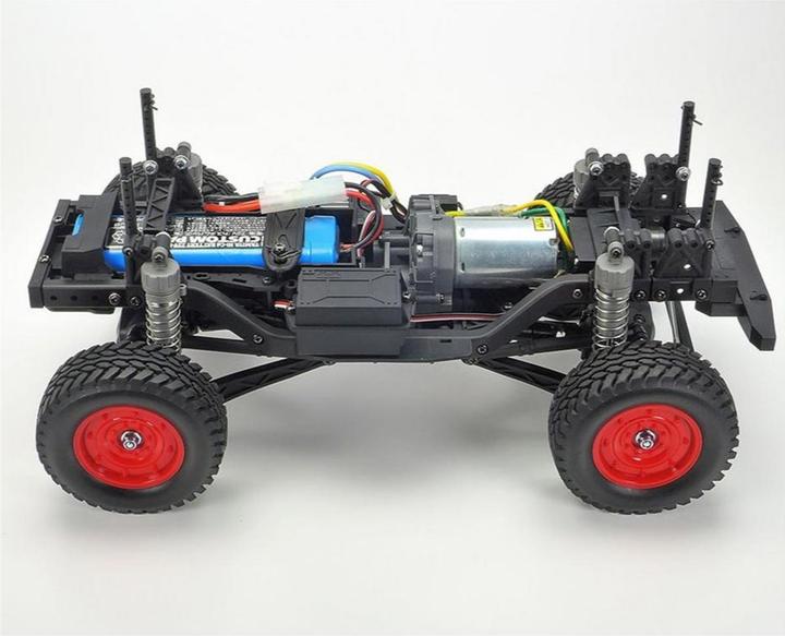 Immagine prodotto Tamiya Mercedes Unimog 406 (Kit)