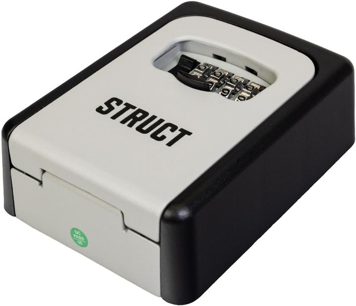 Produktbild Struct Schlüsselsafe mit Zahlenschloss