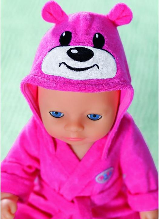 Immagine prodotto Baby Born Accappatoio piccolo