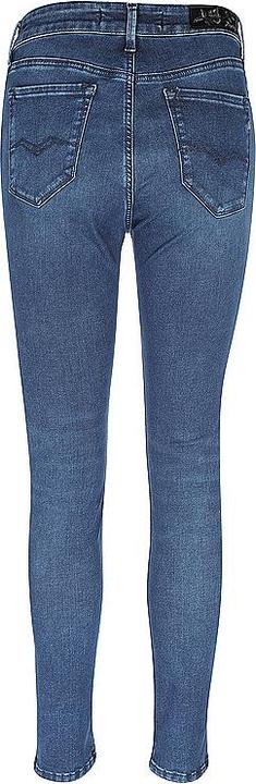 Actual product image Replay Skinny Fit Jeans Luzien XLite Hyperflex (W24/L28)