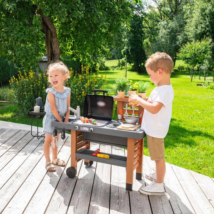 Productafbeelding Smoby Buiten tuinkeuken