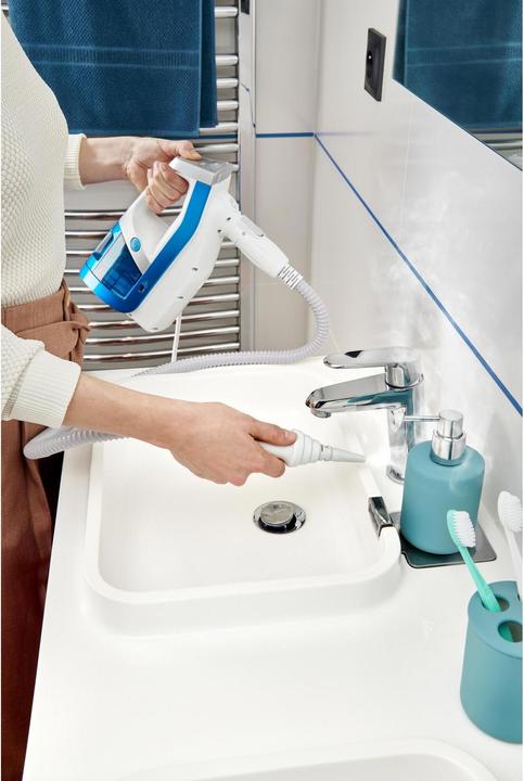 Image du produit Rowenta Clean & Steam 3-in-1 RY8544 (1 bar, 1700 W)