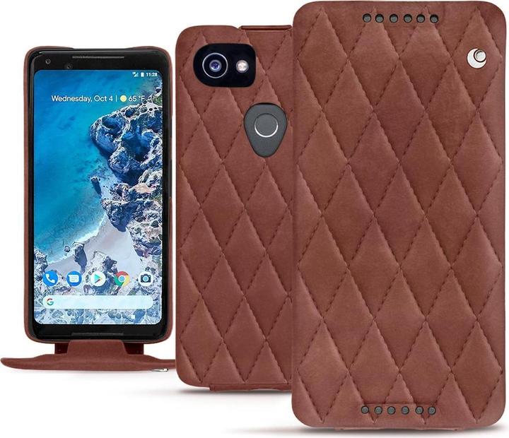 Produktbild Noreve Lederschutzhülle vertikal (Google Pixel 2 XL)