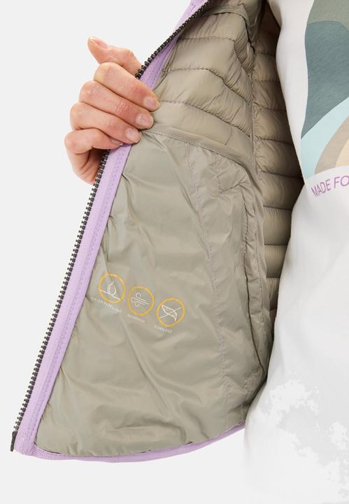 Produktbild Camel Active Leichte Steppjacke aus recyceltem Polyamid (48)