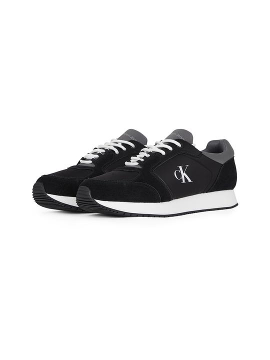 Actual product image Calvin Klein Retro Sock Runner mg Wmm (40)