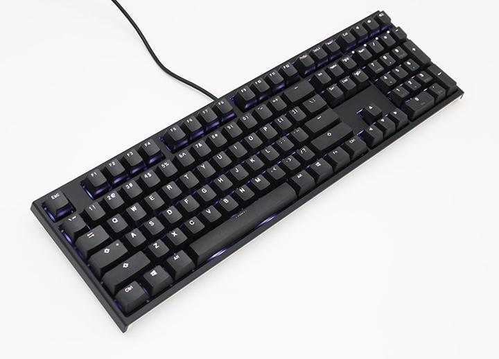 Produktbild Ducky One 2 Backlit PBT (DE, Kabelgebunden)