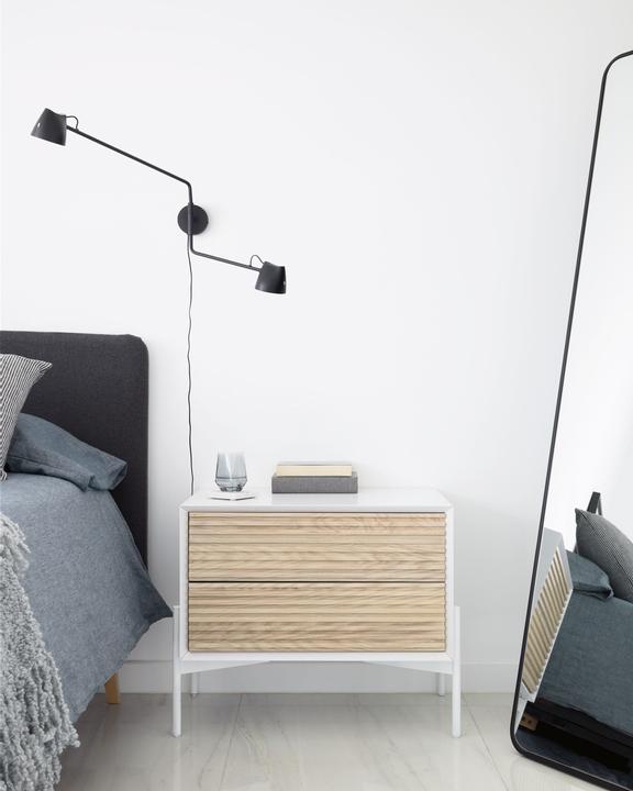 Immagine prodotto Kave Home Nyah (50 x 63,5 x 170 cm)