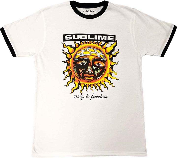 Sublime 40oz. To Freedom Ringer