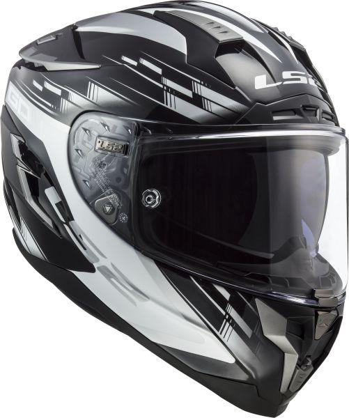 Actual product image LS2 FF327 Challenger GP (XL)