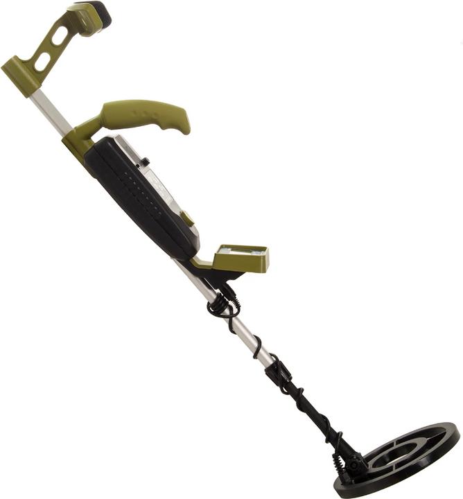 Produktbild Maclean metal detector with discriminator (MCE972)