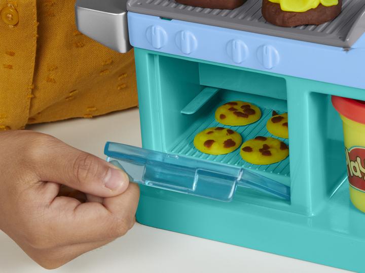 Produktbild Play-Doh Restaurant Küchenspielset