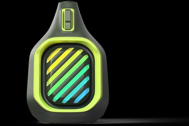 Actual product image soundcore Głośnik bezprzewodowy Boom 2 Plus 140W Zielony (20 h, Battery operated)