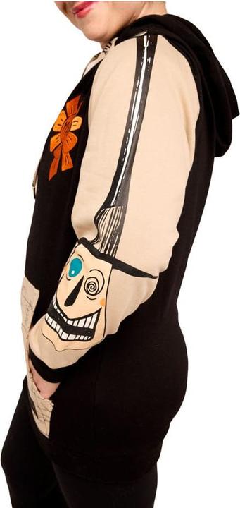 Image du produit Loungefly Nightmare before Christmas by Veste à capuche Major Taille S (S)