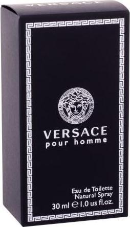 Image du produit Versace Pour Homme (Eau de toilette, 30 ml)