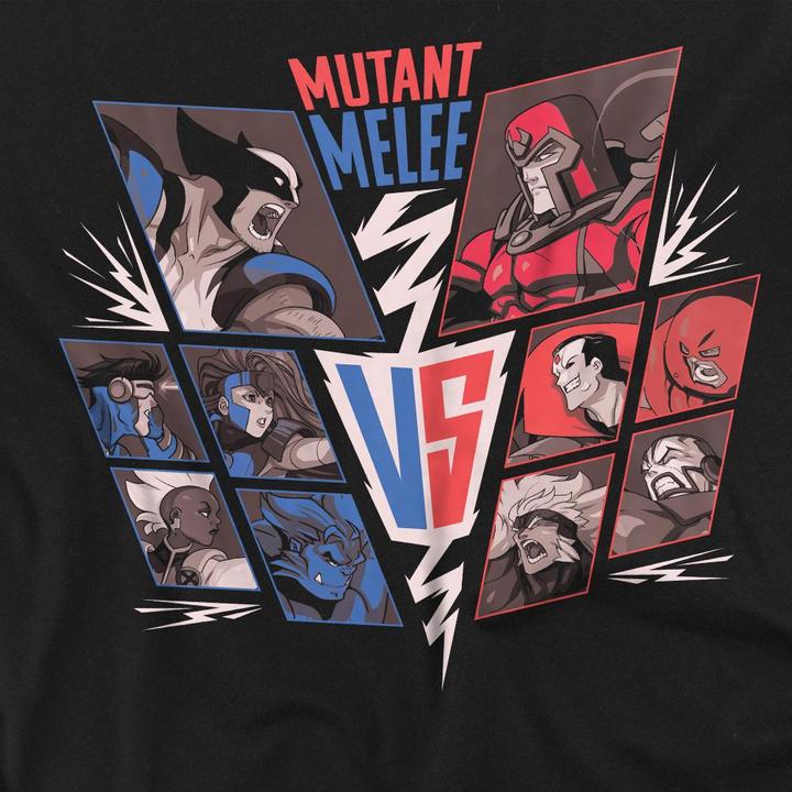 Image du produit X-Man - T-shirt MUTANT MELEE - Adulte (L)
