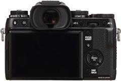 Actual product image Fujifilm EC-XT L Long Eye Cap (Eye cup)